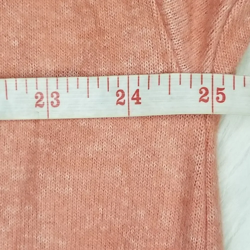 Cupio New with tags sweater high low hem long sleeve Women's size 1X